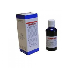 Cereplus 50ml Sol Ial características