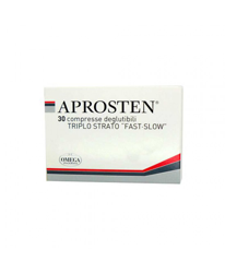 Aprosten 30 Compresse precio