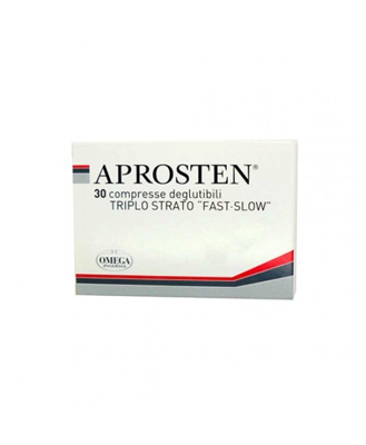 Aprosten 30 Compresse