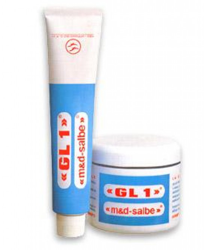 Gl1 M&d Salbe Crema 50ml características
