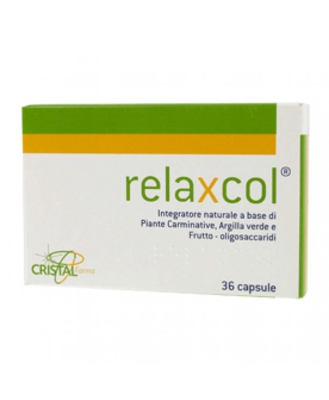 Relaxcol Integratore 36cps
