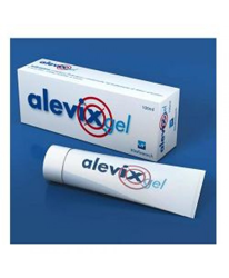 Alevix Gel 75ml características