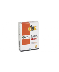 GSE Oral Tabs Rapid 12 Compresse precio