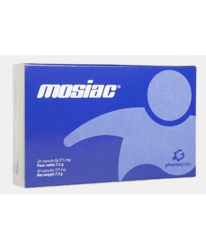 Mosiac 200 Integratore Alimentare 20 Capsule precio
