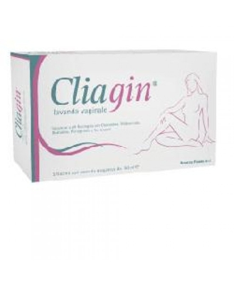 Cliagin Lavanda Vaginale 150ml 5 Pezzi