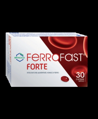 Ferrofast Forte 30cps Molli