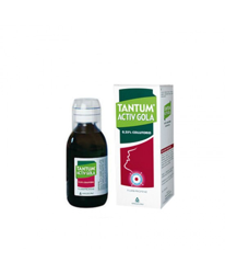 Angelini Tantum Activ Gola Colluttorio Antinfiammatorio Flacone 160ml precio