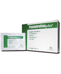 Pentatrofina Plus 14 Bustine en oferta
