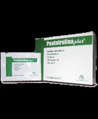 Pentatrofina Plus 14 Bustine