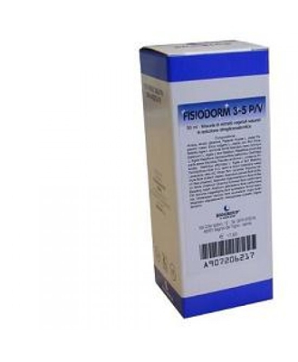 Fisiodorm 3-5 P/v 50ml Sol Ial