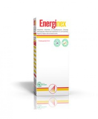 Energinex Integratore Alimentare 10 Stick Pack 10ml