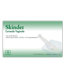 Skindet Lavanda Vag 4fl 140ml en oferta
