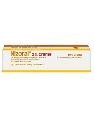 Nizoral 2% Crema Dermatologica 30g