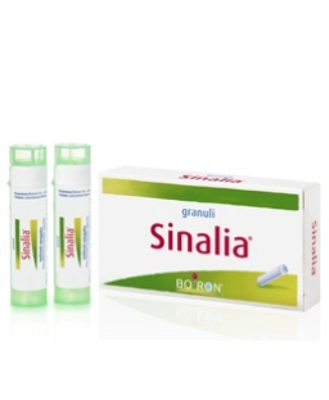 Boiron Sinalia 2 Tubi Granulati 160g