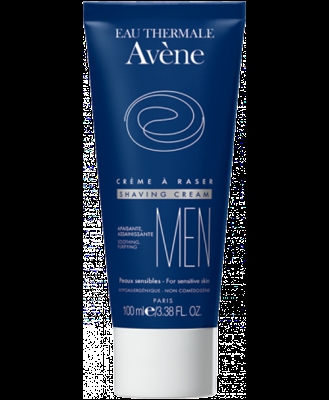 Avène Eau Thermale Mousse Da Barba