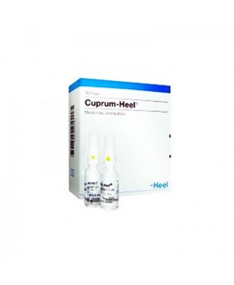 Heel Cuprum 10 Fiale Da 1,1ml