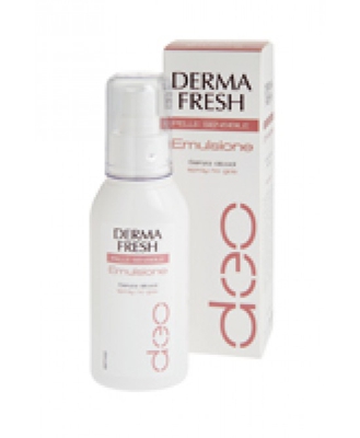 Dermafresh Deodorante Emulsione Pelle Sensibile 75ml