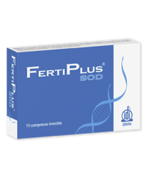 Fertiplus SOD Integratore Alimentare 15 Compresse Rivestite características