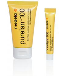 Medela Purelan 100 Crema Capezzoli 7g en oferta