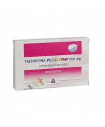 Tachipirina Flashtab 250mg Per Bambini 12 Compresse Orosolubili en oferta