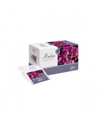 Aboca Tisana Malva 20 Bustine Da 1.3g