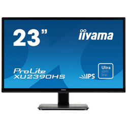 Monitor 23'' IPS LED 1920x1080 Full HD Tempo di risposta 5ms Contrasto 1000: 1 Luminosità 250 cd / m² en oferta