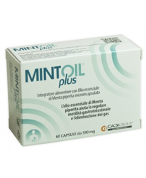 Mintoil Plus Integratore Alimentare 60 Capsule precio