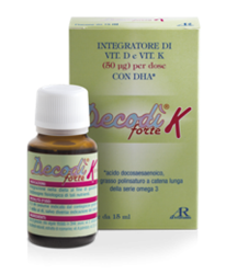 Decodi K Forte Integratore Alimentare 15ml precio