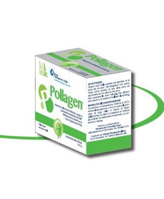 Pollagen Integratore Alimentare s Simbiotico 30 Bustine