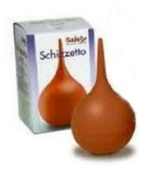Safety Schizzetto Gomma Irrigazioni Intestinali Misura 2: 35ml precio