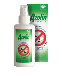 AZOLIN COSMETIC SPRAY 100 ML en oferta