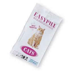 EASYPILL CAT SACCH 40G características