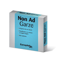 GARZA PARAFFINATA NON AD MONODOSE 10 PEZZI precio