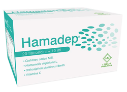 HAMADEP 20 FLACONCINI 10 ML en oferta