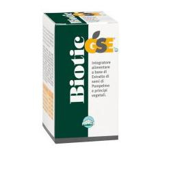 GSE BIOTIC 60 COMPRESSE en oferta