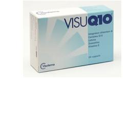 VISU Q10 20 CAPSULE precio