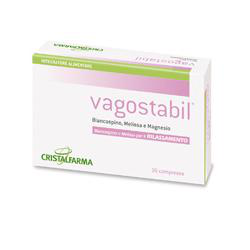 VAGOSTABIL 36 COMPRESSE características