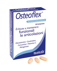 OSTEOFLEX BLISTER 30 COMPRESSE características
