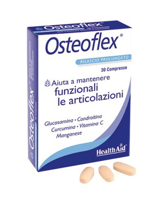 OSTEOFLEX BLISTER 30 COMPRESSE