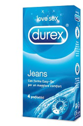 PROFILATTICO DUREX JEANS EASYON 4PZ características