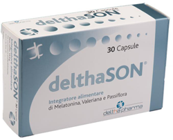DELTHASON 30 CAPSULE en oferta