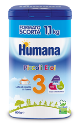 HUMANA 3 1100 G NATCARE MP en oferta