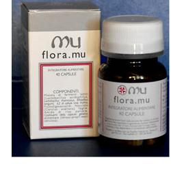 FLORA MU 40 CAPSULE precio