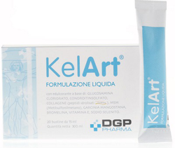 KELART 20 BUSTINE LIQUIDO BEVIBILI precio