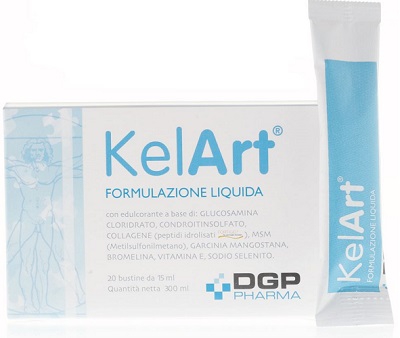 KELART 20 BUSTINE LIQUIDO BEVIBILI