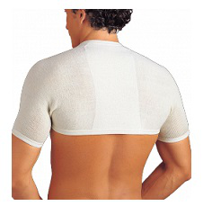 COPRISPALLE ANATOMICO GIBAUD TAGLIA 4 precio