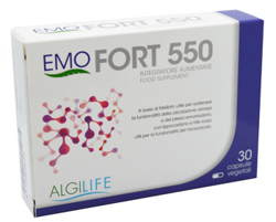 EMOFORT 550 30 CAPSULE en oferta