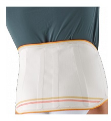 CINTURA LOMBARE STECCATA GIBAUD ORTHO MISURA 3