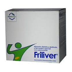 FRILIVER 50 BUSTINE características