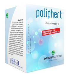 POLIPHERT POLVERE 20 BUSTINE 5 G precio